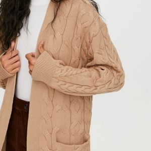 Aritzia Wilfred CARLISA/CHARLISA CARDIGAN